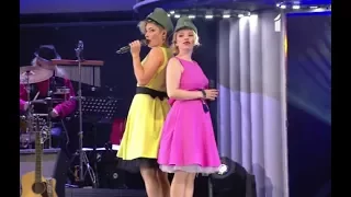 Ieva Sutugova un Antra Stafecka – "Draiskuļu songs"