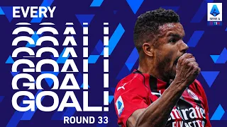 The Rossoneri wingers run riot at San Siro | Every Goal | Round 33 | Serie A 2021/22