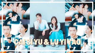 Cai Si Yu & Lu Yi Yao ┃BEGIN AGAIN ┃PARTE 1