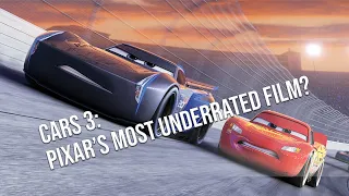 Is Cars 3 Pixar's Most Underrated Film? #SHORT