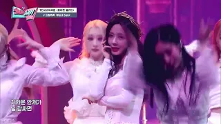 Dreamcatcher(드림캐쳐) "Red Sun" Stage