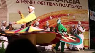 ΚΑΡΑΙΣΚΑΚΕΙΑ 2014 Egypt Al Tannoura Troup Αιγυπτος