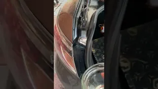 Почему вода в багажнике Mazda 6gh