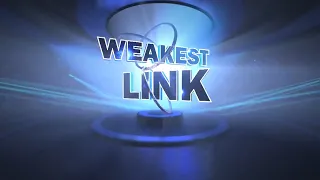 Weakest Link (USA, 2020) fragment of the episode