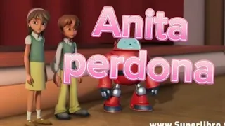 Super libro clip)Anita perdona