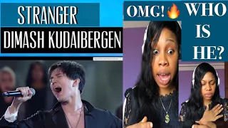 FIRST TIME HEARING!! -DIMASH “STRANGER”(Reaction/Analysis)🔥New wave 2021|VOCAL COACH HE IS!! WOW