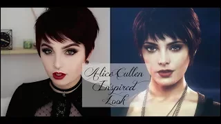 Alice Cullen inspired look | PIXIEPOWER