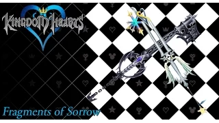 Kingdom Hearts 1.5 OST End of the World Theme ( Fragments of Sorrow )