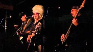 Christine Ohlman & Rebel Montez/The Deep End/10-22-11