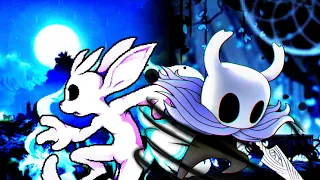 Ori Vs The Knight (OATWOTW Vs Hollow Knight) | DEATH BATTLE! Fan Trailer ¡REMAKE!