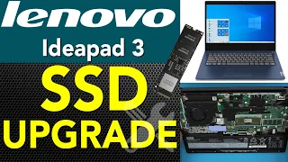 👉 Lenovo Ideapad 3 14 SSD NVME UPGRADE