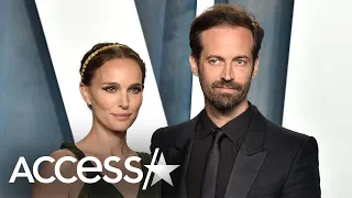 Natalie Portman & Husband Remain Together After His 'Enormous Mistake' (Report)