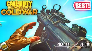 BEST MP5 CLASS SETUP in BLACK OPS COLD WAR! | BOCW MP5 BEST CLASS SETUP! (BLACK OPS COLD WAR BETA)