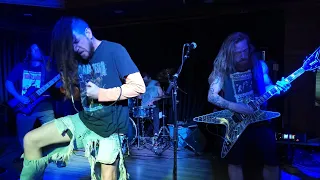 Far Beyond Drunk (Pantera Tribute Band) at Chill Bar & Grill in Lewisville,  TX 5/16/24