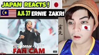 Ernie Zakri • KORBAN • AJL37 | REACTION