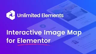 Interactive Image Map for Elementor