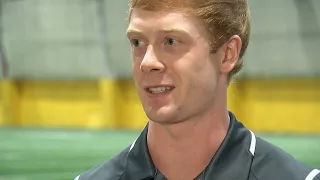 Gophers Kicker Gets Big Surprise