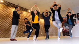 Tamma Tamma Again | "Badrinath Ki Dulhania" choreograph ,dance BY THE DANCE MAFIA