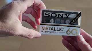 Кассеты Sony