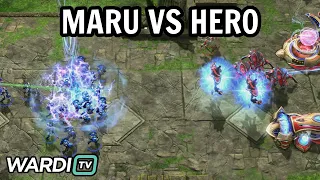 BO5 FINALS! - Maru vs herO (TvP) - Korean StarCraft League 4 [StarCraft 2]