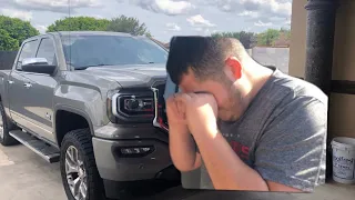 GAVE MY BROTHER HIS DREAM TRUCK!!(EMOTIONAL)STRAIGHT TO THE SHOP!