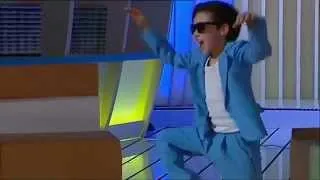 ПЦ "ПАРАДИЗ" Говорить Україна. Gangnam Style- Арсен Шавлюк.mp4