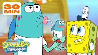 SpongeBob | Harolds beste Momente bei SpongeBob Schwammkopf!