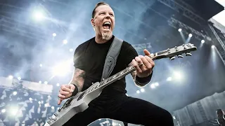 James Hetfield (Metallica, Death Magnetic Era) - Ballin' (Ai Cover)