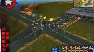 Starship Troopers RTS Walkthrough: Mission 13 - Operation CLASSIFIED