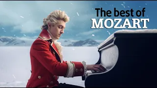 The best of Mozart | Mozart's music helps to reduce stress and useful for the nervous system 🩸🩸