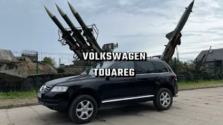 Volkswagen Touareg, czyli auto dla każdego
