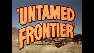 Untamed Frontier (1952) Movie Trailer