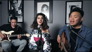 Perfect/Can't Help Falling In Love Medley (Ed Sheeran/Elvis) ft. Samica | AJ Rafael