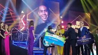 Yamyam Big Winner Moment