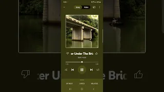 Sam Hunt- Water Under The Bridge