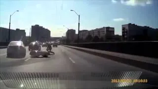 Подборка Аварий и ДТП 2013 #20 - Car Crash Compilation 2013 #20