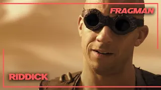 RIDDICK Türkçe TVSPOT