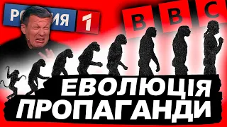 Як Боротись з Пропагандою? | Історія України від імені Т.Г. Шевченка