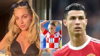 World’s ‘Most Beautiful’ Footballer Gets Call Up After Copying Cristiano Ronaldo