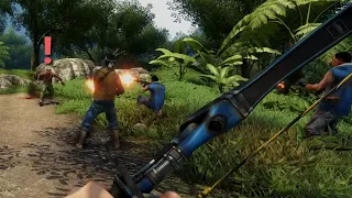 Far Cry 3 Скрытные убийства (квесты, освобождение аванпоста)