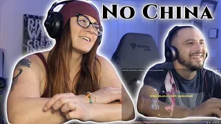 First Time Hearing | (RAFTAAR) - NO CHINA Ft. KR$NA Reaction!