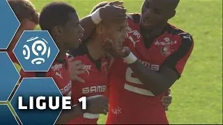 Goal Mehdi ZEFFANE (56') / Olympique Lyonnais - Stade Rennais FC (1-2) - (OL - SRFC) / 2015-16