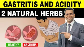 Gastritis, Acidity, and Indigestion | Ayurvedic Herbs To Treat Gas And Acidity