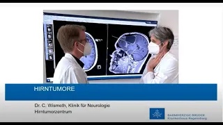 Krebsinformationstag 2022 – Teil 4: Hirntumore