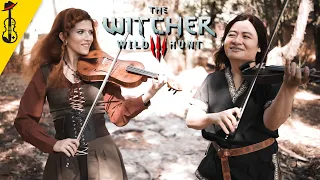 Witcher 3: Steel for Humans ft. @Firamiel  (Folk Metal Cover)