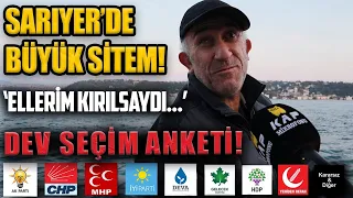 SEÇİM ANKETİ / SEÇİM OLSA HANGİ PARTİYE OY VERİRSİNİZ? / Sokak Röportajları / (#kapmikrofonu) #25