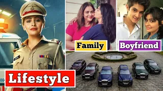 Yukti Kapoor (Karishma Singh) Lifestyle 2023 Family, Age, Income, Boyfriend, House, Car Collection |