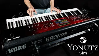 Instrumentala ❎ Sistem Keyboard 2023 @YonutzSlm