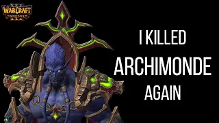 How to kill Archimonde in 2020?