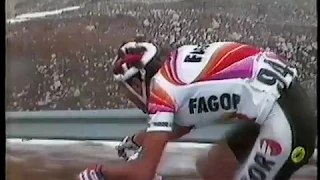 Giro d'Italia 1989-  8^ tappa Roma Gransasso